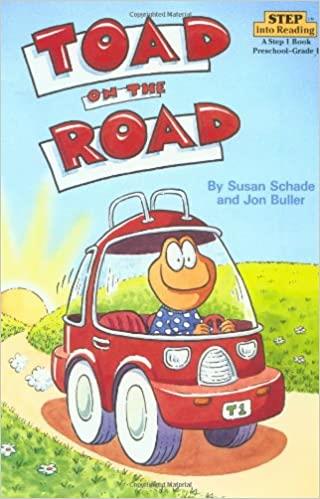 Toad on the road(另開視窗)